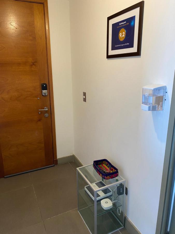 Condominio Laguna Del Mar La Serena Eksteriør bilde