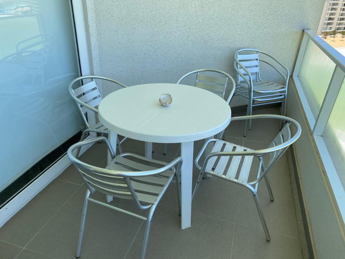 Condominio Laguna Del Mar La Serena Eksteriør bilde