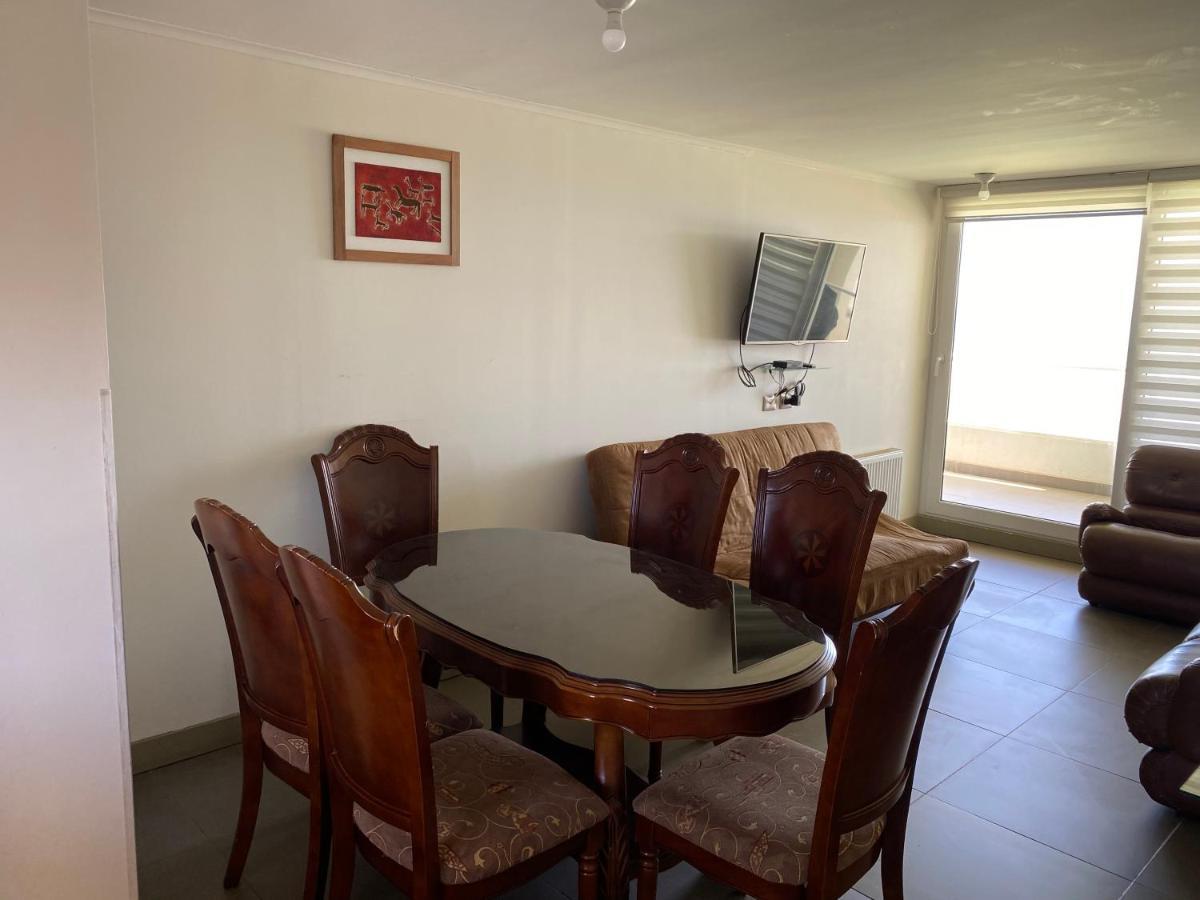 Condominio Laguna Del Mar La Serena Eksteriør bilde