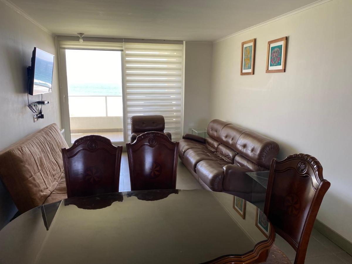 Condominio Laguna Del Mar La Serena Eksteriør bilde