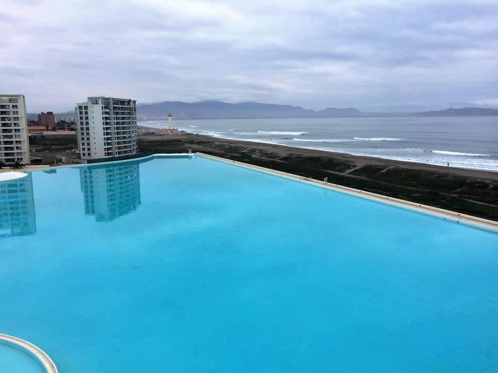Condominio Laguna Del Mar La Serena Eksteriør bilde