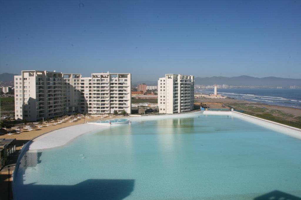 Condominio Laguna Del Mar La Serena Eksteriør bilde