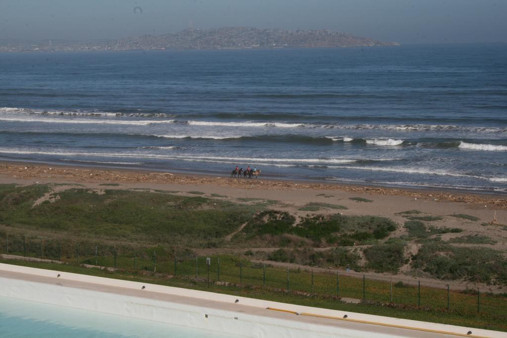 Condominio Laguna Del Mar La Serena Eksteriør bilde