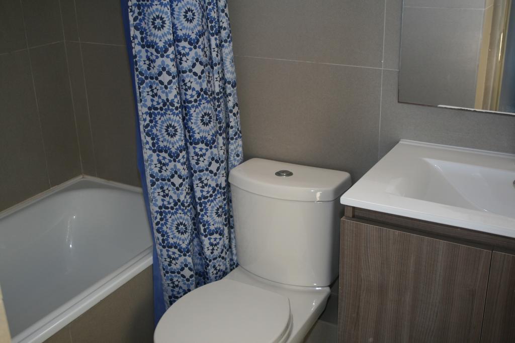Condominio Laguna Del Mar La Serena Eksteriør bilde