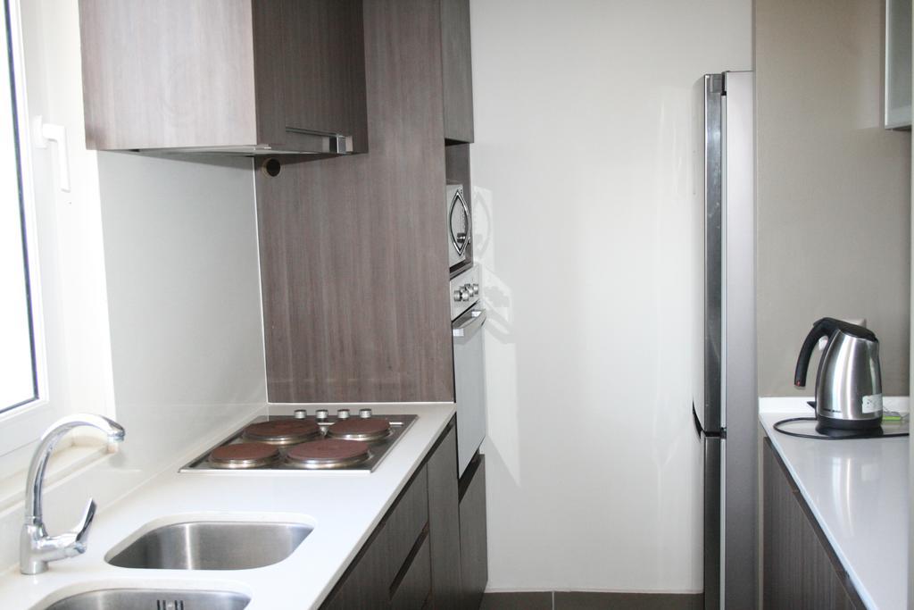 Condominio Laguna Del Mar La Serena Eksteriør bilde