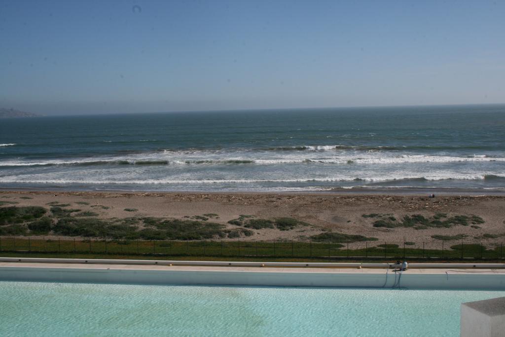 Condominio Laguna Del Mar La Serena Eksteriør bilde